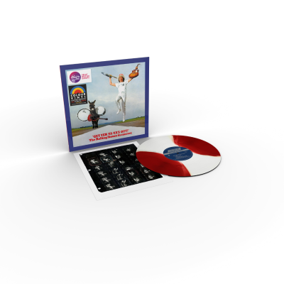 The Rolling Stones - Get Yer Ya-Ya’s Out! - LP (NAD 2024 Red and White Vinyl