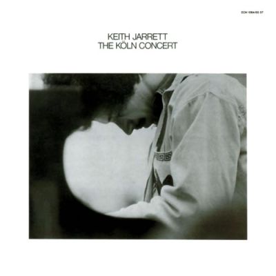 Keith Jarrett - The Köln Concert - CD