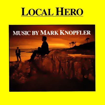 Mark Knopfler - Local Hero (Half-Speed Mastered) - LP