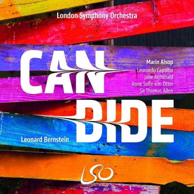 London Symphony Orchestra | Leonard Bernstein - Bernstein Candide - 2 SACD