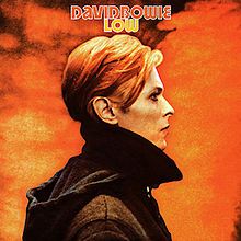 David Bowie - Low - LP