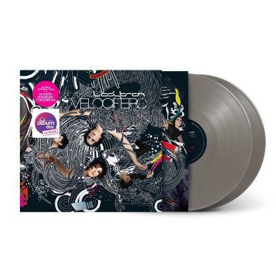 Ladytron - Velocifero  - 2LP (NAD 2026 Silver Vinyl)