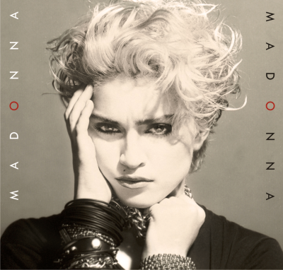 Madonna - Madonna - LP