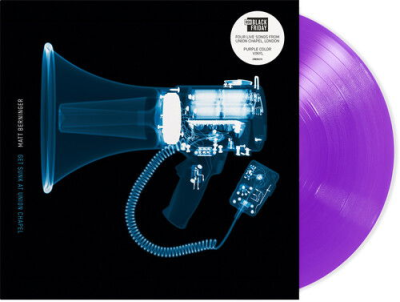 Matt Berninger - Get Sunk At Union Chapel - 10" (RSD BF 2025 Neon Purple Vinyl)
