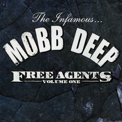 The Infamous Mobb Deep - Free Agents - The Murda Mixtape, Volume One - 2LP (RSD Black Friday 2021 Klar Smoke Vinyl)