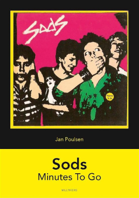 Jan Poulsen - Danske Albums | Sods: Minutes To Go - Bog