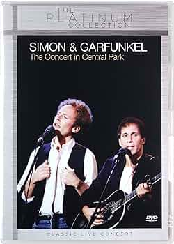Simon & Garfunkel - The Concert In Central Park - DVD
