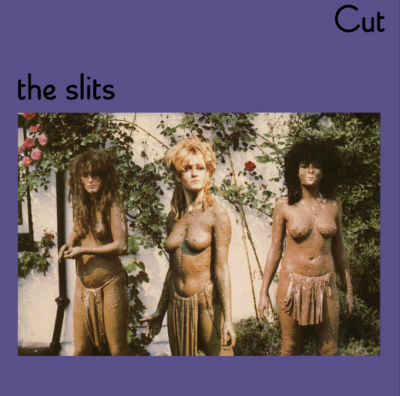 The Slits - Cut - LP (NAD 2024 Orange Vinyl)