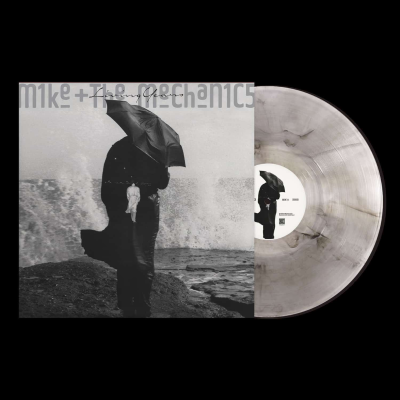 Mike & the Mechanics - The Living Years - LP (NAD 2024 Clear & Black Marble Vinyl)
