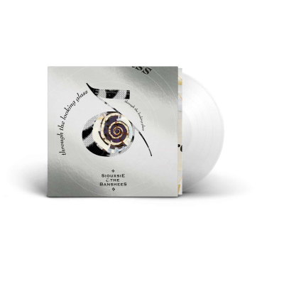 Siouxsie & The Banshees - Through The Looking Glass - LP (NAD 2024 Clear Vinyl)