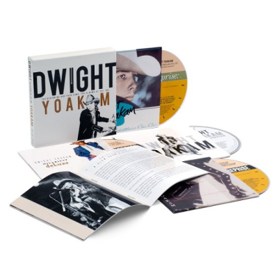 Dwight Yoakam - The Beginning And Then Some: The Albums Of The ‘80s - 4CD (RSD 2024)