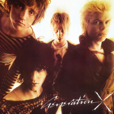 Generation X - Generation X - LP (RSD 2023 Vinyl)