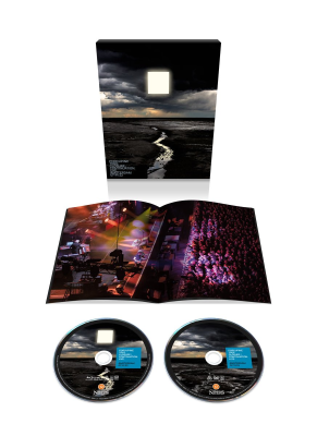 Porcupine Tree - Closure / Continuation. Live. Amsterdam 07/11/22 - DVD+BD
