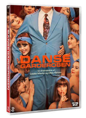 DVD Film - Dansegarderoben - 2DVD