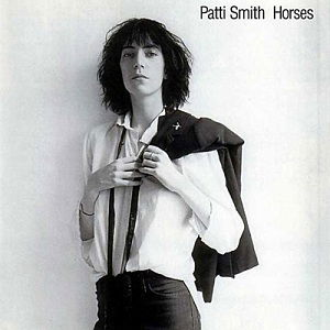 Patti Smith - Horses - LP (50th Anniversary NAD 2025 Coloured Vinyl)