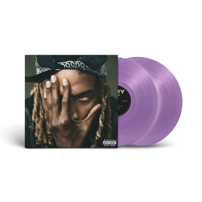 Fetty Wap - Fetty Wap - 2LP (RSD 2024 Violet Vinyl)