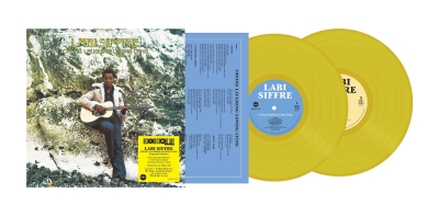 Labi Siffre - Crying Laughing Loving Lying - 2LP (RSD 2026 Yellow Vinyl)