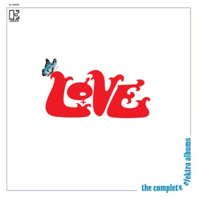 Love - The Complete Elektra Albums - 5CD (RSD BF 2025 Box Set CD)