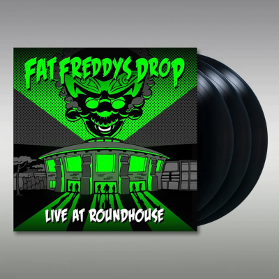 Fat Freddys Drop - Live At Roundhouse - 3LP (RSD 2023 Vinyl)