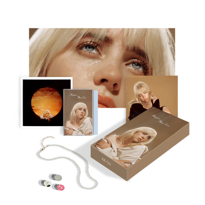 Billie Eilish - Happier Than Ever - MC (Box Set)