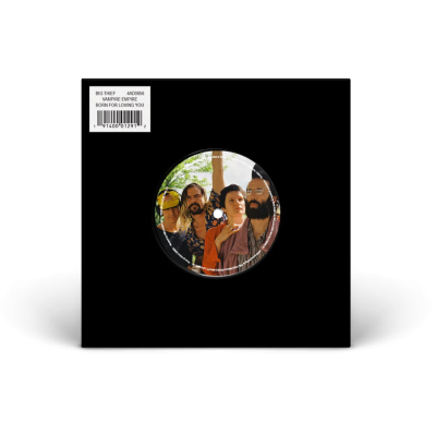 Big Thief - Vampire Empire / Born For Loving You - 7"