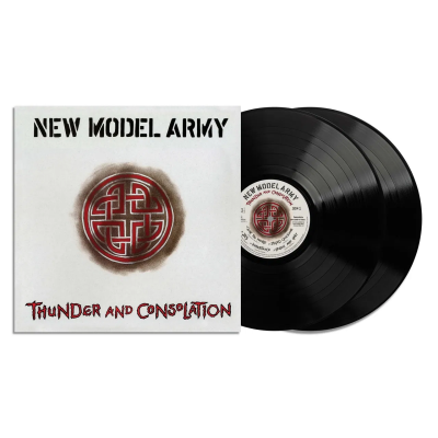 New Model Army - Thunder And Consolation - 2LP (NAD 2025 Vinyl)