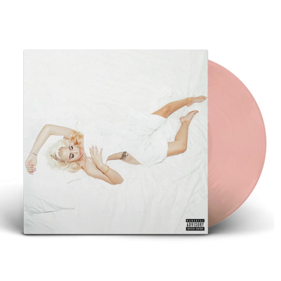 Kali Uchis - Por Vida (10th Anniversary, EP) - 12" (Opaque "Blush" Pink Vinyl)