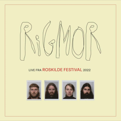 Rigmor - Rigmor Live Fra Roskilde Festival 2022 - LP