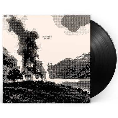 Joakim Berg - Hiraeth (EP) - 10"