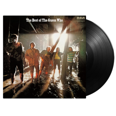 The Guess Who - The Best Of The Guess Who - LP