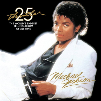 Michael Jackson - Thriller 25 (25th Anniversary Edition) - CD