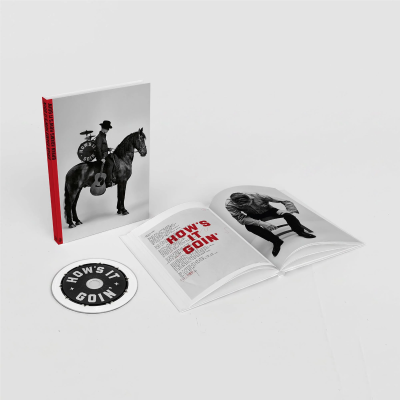 Bryan Adams - How's It Goin' - CD+BOG (Deluxe)