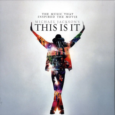 Michael Jackson - This Is It - 4LP (Box Set)