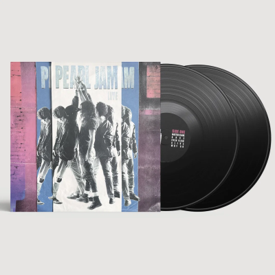 Pearl Jam - Ten LIve (35th Anniversary Edition) - 2LP