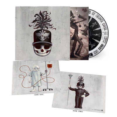 My Chemical Romance - The Black Parade (20th Anniversary Edition) - CD (Deluxe)