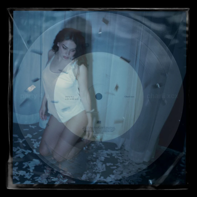 Charli XCX - Party 4 U - 7" (RSD 2026 Ultra Clear Vinyl)