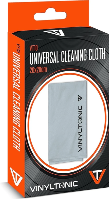 Vinyl Tonic - Universal Cleaning Cloth - 20X20Cm