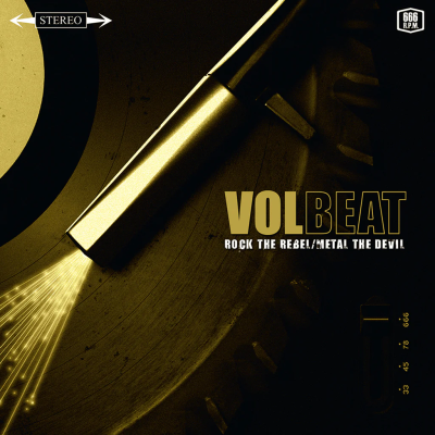 Volbeat - Rock The Rebel / Metal The Devil - LP