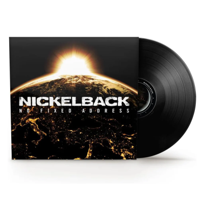 Nickelback - No Fixed Address - LP