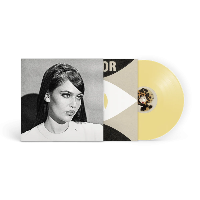 Sienna Spiro - Visitor (Deluxe) - LP (Yellow Vinyl)