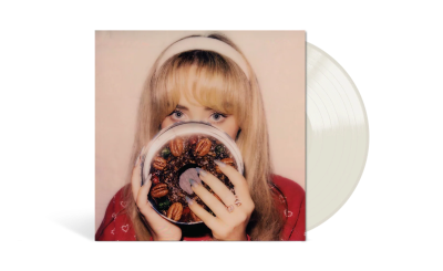 Sabrina Carpenter - Fruitcake (EP) - 12" (Milky Clear Vinyl)