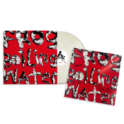 DIIV - Frog In Boiling Water - LP (Opaque White Vinyl)