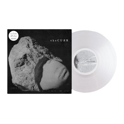 The Cure - Songs Of A Lost World - LP (White Vinyl)