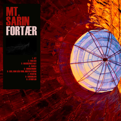 Mt. Sarin - Fortær - LP