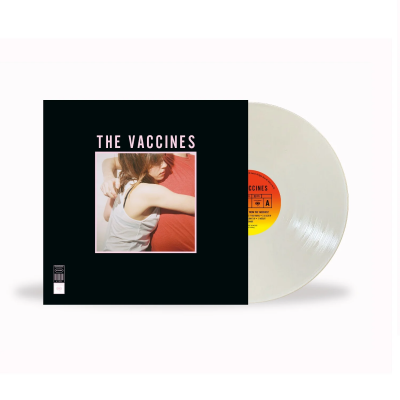 The Vaccines - What Did You Expect From The Vaccines - LP (NAD 2025 White Vinyl)