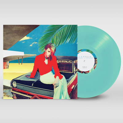La Roux - Trouble In Paradise (10th Anniversary Edition) - LP (RSD 2024 Gennemsigtig Grøn Vinyl)