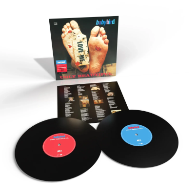 Babybird - Ugly Beautiful - 2LP (National Album Day 2023 Vinyl)