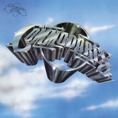 Commodores - Commodores - LP