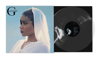 Gabrielle - Find Your Way - LP (Ultra Clear Vinyl)