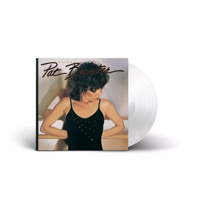 Pat Benatar - Crimes Of Passion - LP (White Vinyl)